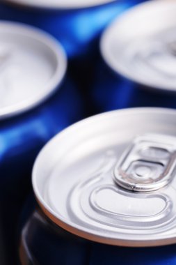 Alüminyum içecek ile yapabilirsiniz