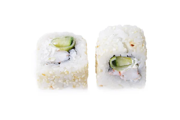 Utsökt sushi rullar — Stockfoto