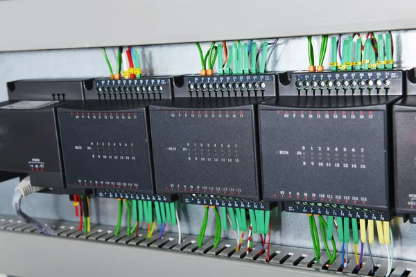 New control panel — Stock Photo, Image