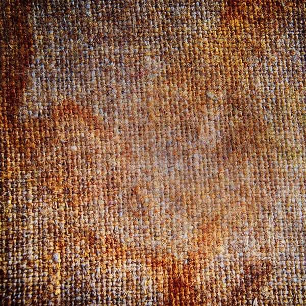 Burlap of sacking textur — Stock Photo, Image