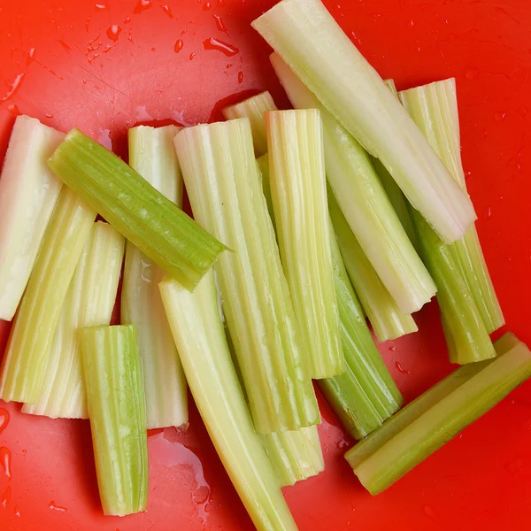 Fresh celery sticks — Stock Photo, Image