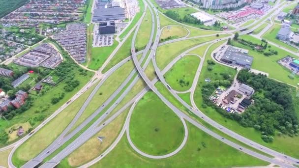 Vue Aérienne De Big Roadcross