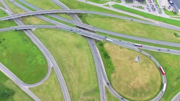 Vue Aérienne De Big Roadcross