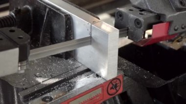 kemer metal kesme gördüm