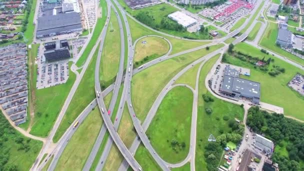 Vue Aérienne De Big Roadcross