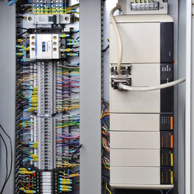 Elektronik kontrol sistemleri