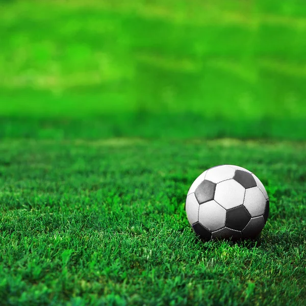 Pallone da calcio — Foto Stock