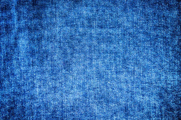 Texture denim blu — Foto Stock