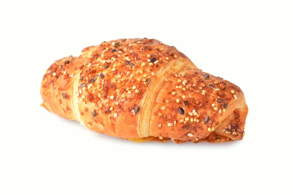 Färska bullar — Stockfoto