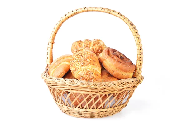 Fresh baked bread — Stock Photo, Image