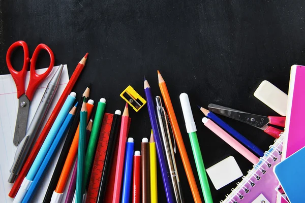 School supplies — Stock Photo, Image