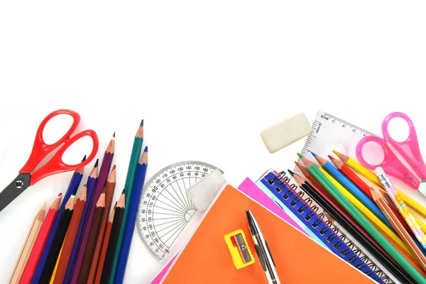 School supplies — Stock Photo, Image