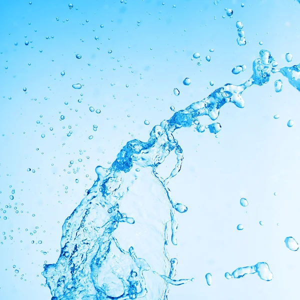 Burbujas de agua — Foto de Stock