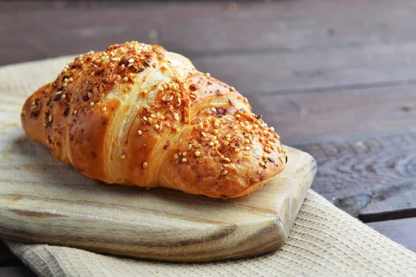 Fresh  buns — Stock Photo, Image