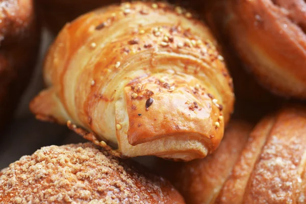 Fresh  buns — Stock Photo, Image