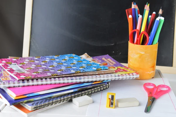 School supplies — Stock Photo, Image