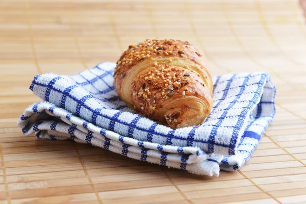 Fresh  buns — Stock Photo, Image
