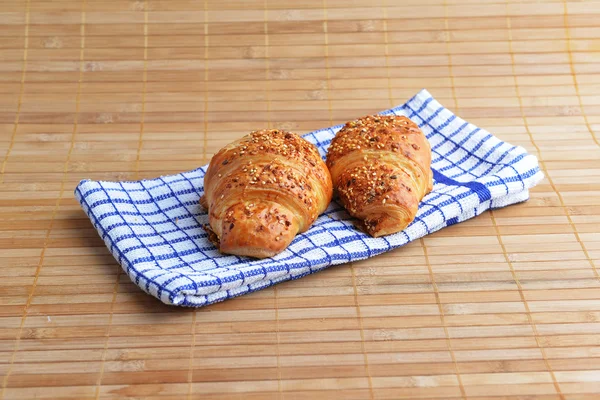 Fresh  buns — Stock Photo, Image