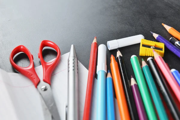 School supplies — Stock Photo, Image