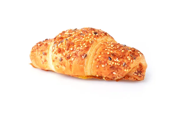 Färskt bakade bullar — Stockfoto