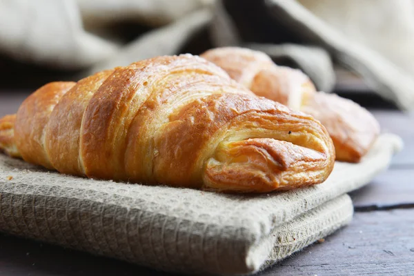 Fresh  buns — Stock Photo, Image