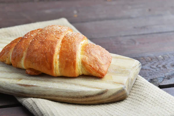 Fresh baked bun — Stock Photo, Image
