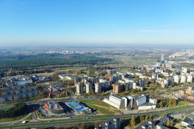 Şehir Manzaralı
