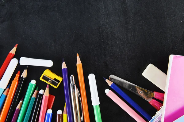 School supplies — Stock Photo, Image