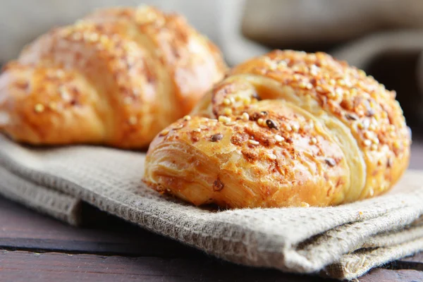 Fresh  buns — Stock Photo, Image