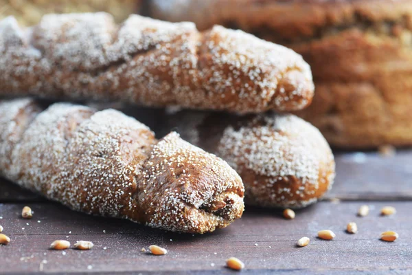 Fresh bread — Stock Photo, Image