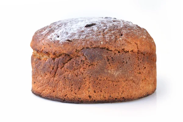Чёрный хлеб — стоковое фото
