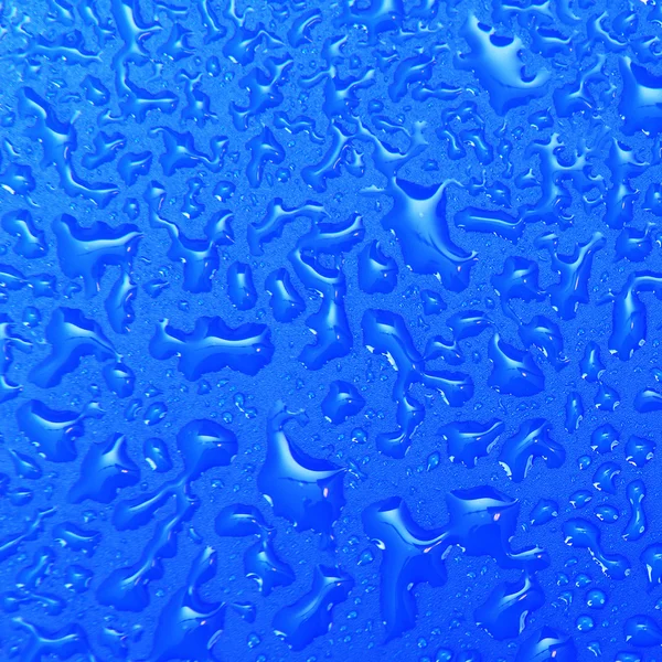 Gotas de agua —  Fotos de Stock