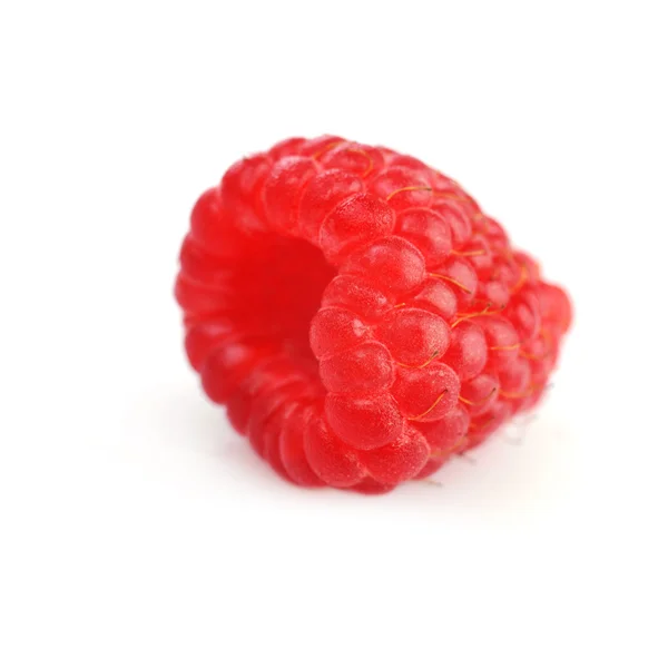 Läckra rspberry — Stockfoto