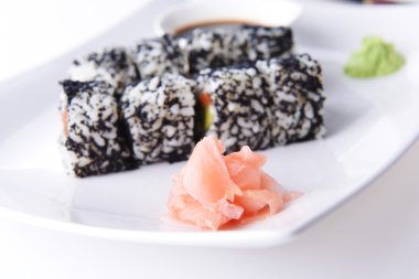 Japon suşi