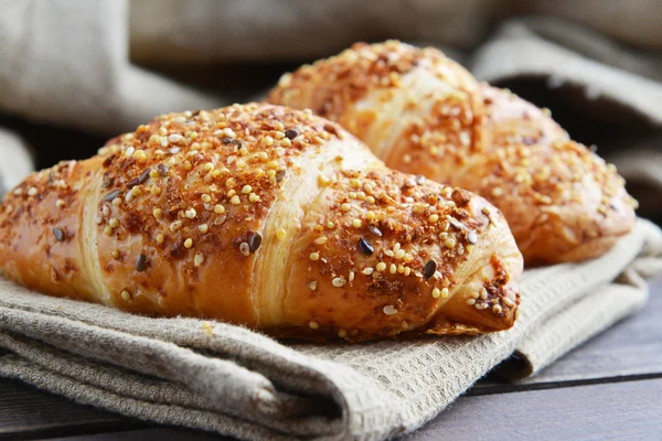 Fresh buns — Stock Photo, Image