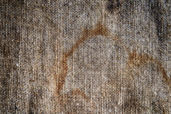 Burlap of sacking texture — Stock Photo, Image