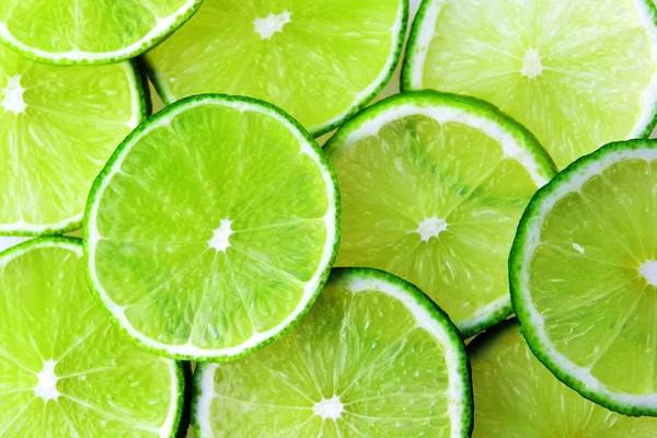 Ripe fruit lime — Stock Photo, Image