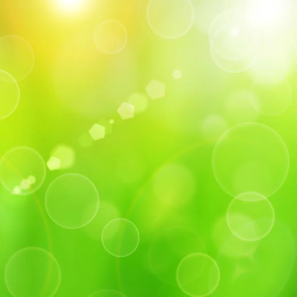 Green  blurred  background — Stock Photo, Image