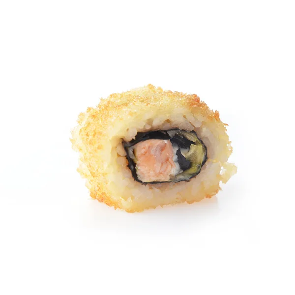 Japanische Sushi-Rolle — Stockfoto