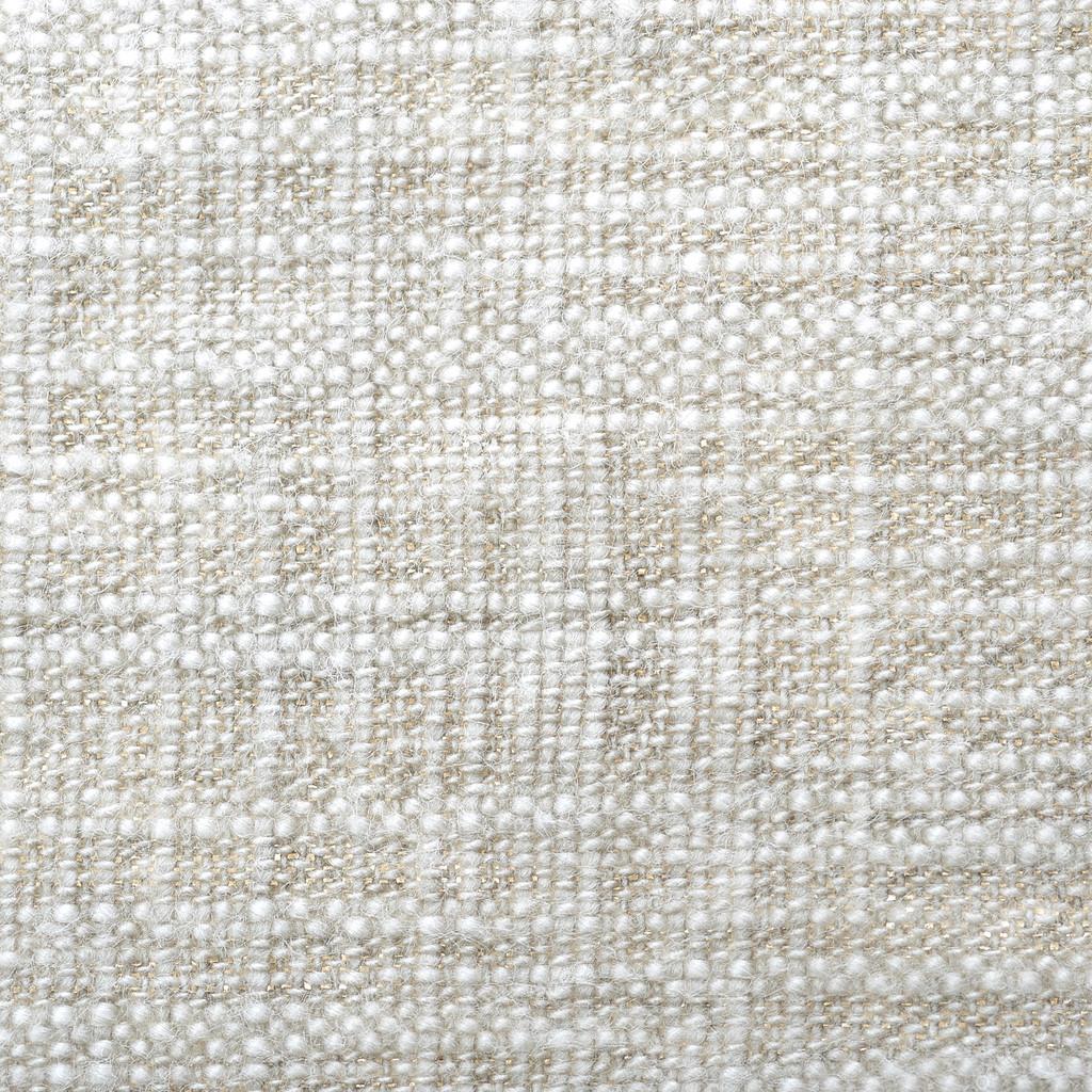 Gray flax texture