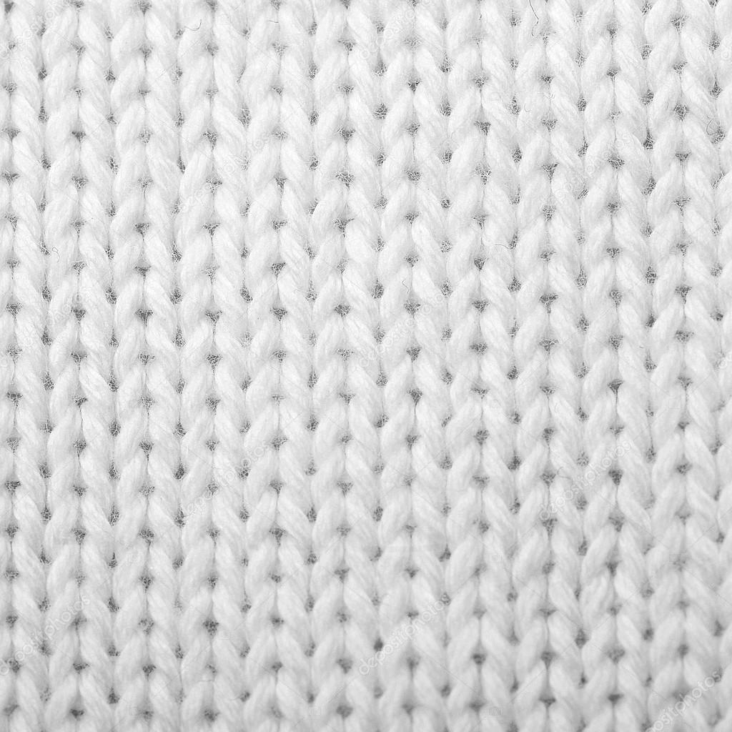 Wool sweater texture