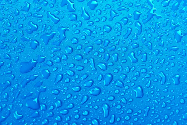 Mavi su damlaları