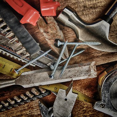 Farklı araçlar kümesi