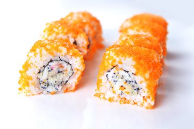 geleneksel Japon suşi