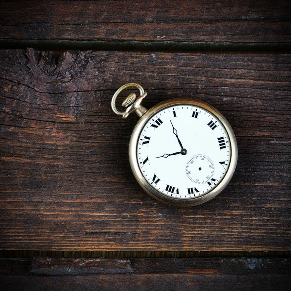 Old classic watch — Stock Photo, Image