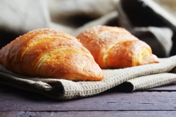 Fresh baked buns — Stock Photo, Image