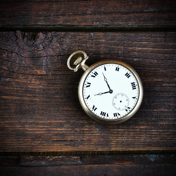 Antique pocket watch — Stock Photo, Image