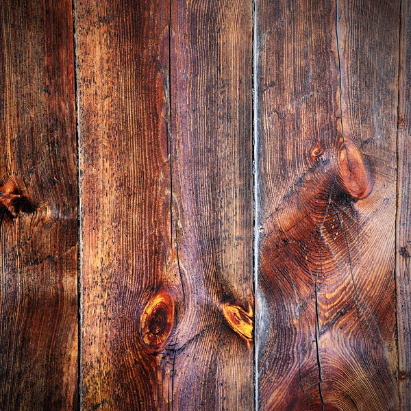 Vecchia parete di legno — Foto Stock