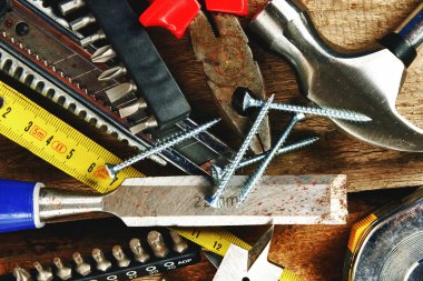 Farklı araçlar kümesi