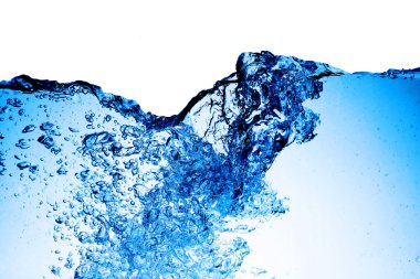 Sudaki hava kabarcıkları